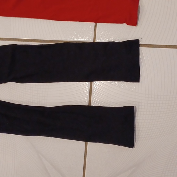 4/$30 Footless Tights - Size OS (Girl) - Picture 5 of 6